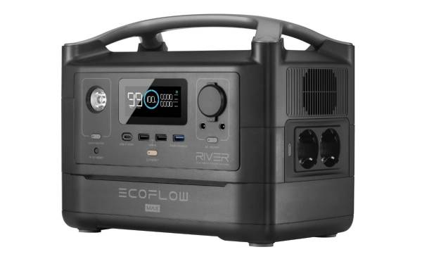 EcoFlow Portable Power River Max