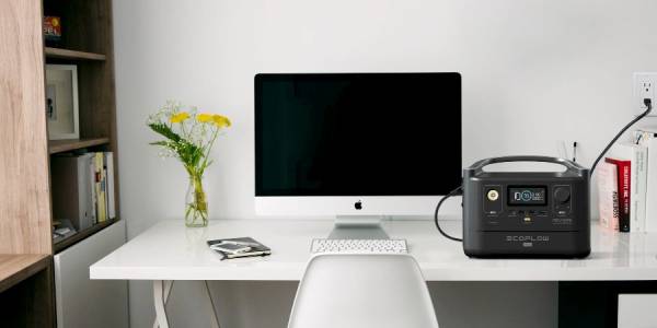 EcoFlow Portable Power River Max