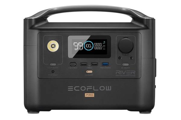 EcoFlow Portable Power River PRO