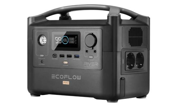 EcoFlow Portable Power River PRO