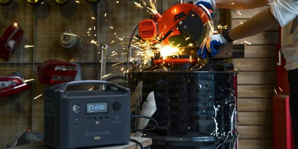 EcoFlow Portable Power River PRO