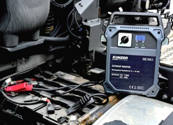 Kunzer CSC1224.1 Startbooster