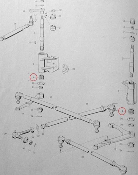 B1500 B611 Transmission