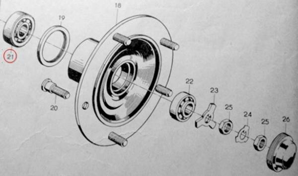 B1500 B611 Transmission