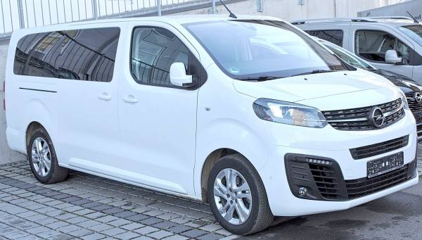 Cate Carrier Set Opel Zafira