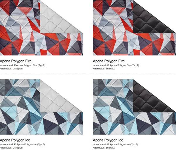 Window Screens for Mercedes Sprinter W907 - Rear