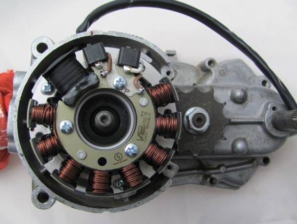 VAPE Zündung Benelli 65 ccm Minibike