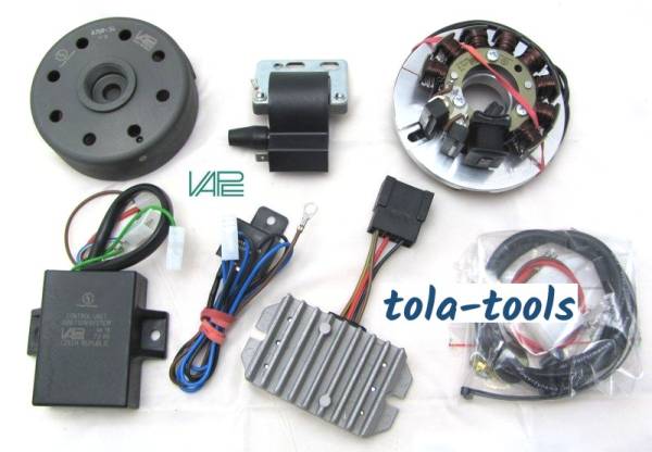 VAPE Ignition Bianchi Tonale 175