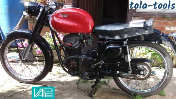 VAPE Ignition Bianchi Tonale 175