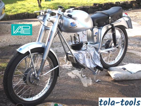 VAPE Zündung Bianchi Mondial 175 Sprint