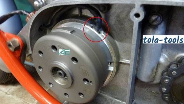 VAPE Ignition Bianchi Tonale 175