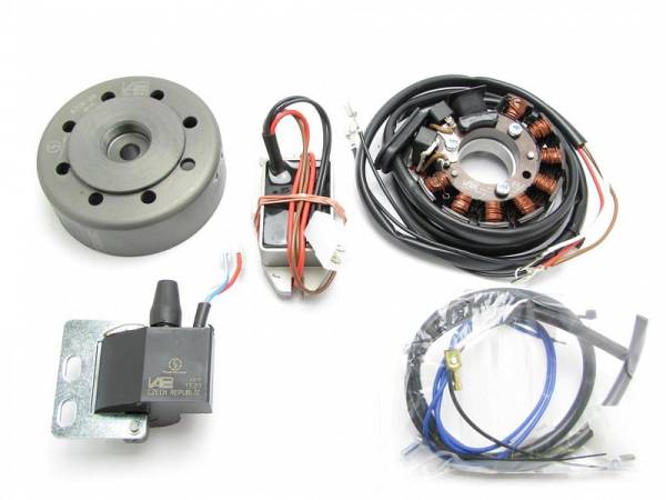 VAPE Ignition Moto Guzzi 125 Tuttotereno