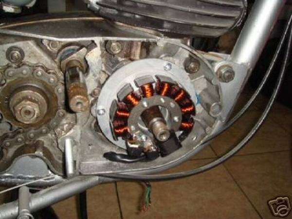 VAPE Zuendung Montesa LH