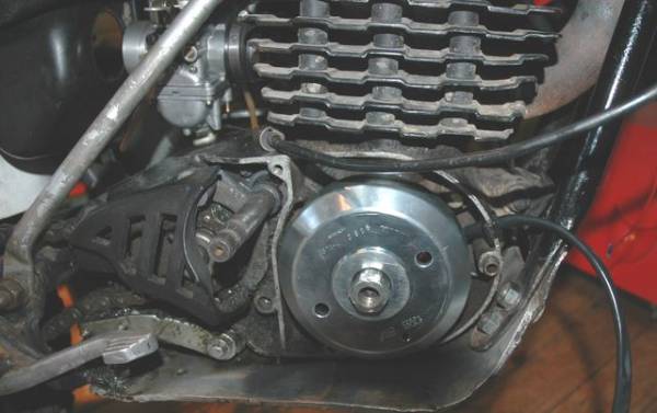 VAPE Zuendung Montesa LH