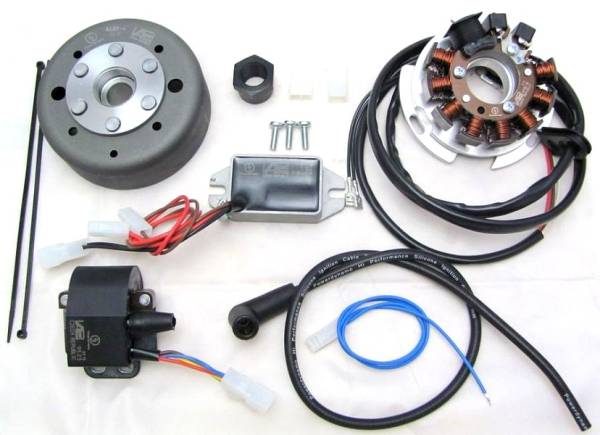 VAPE Ignition Montesa RH