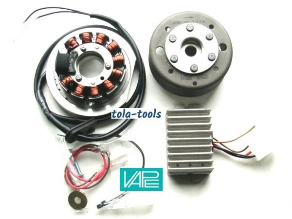 VAPE Zündung Aermacchi 250