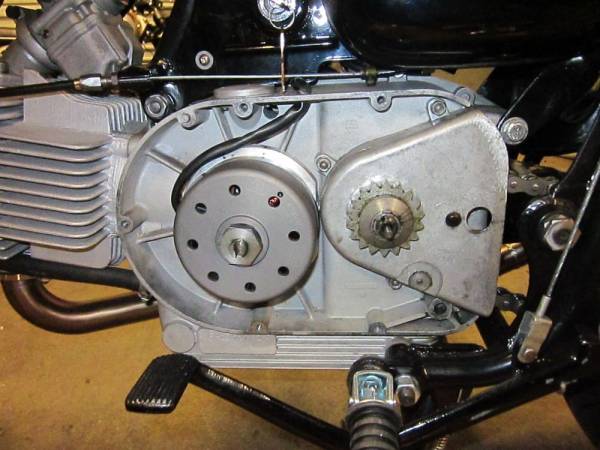 VAPE LiMa Aermacchi 250