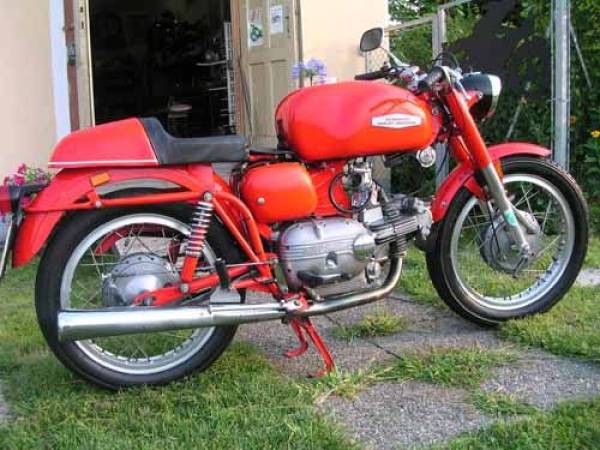 VAPE LiMa Aermacchi 250