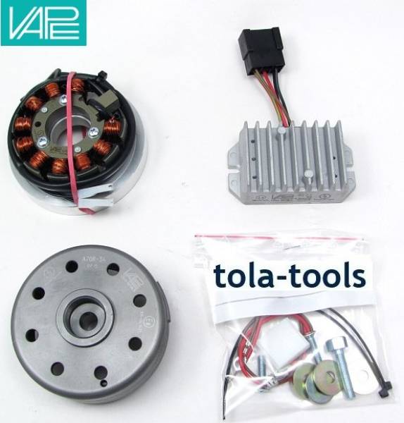 VAPE Generator BMW R50/5 R60/5 R75/5 R60/6 R75/6 R90/6