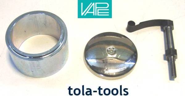 VAPE Magnetzünder Deckelsatz vernickelt 719599985