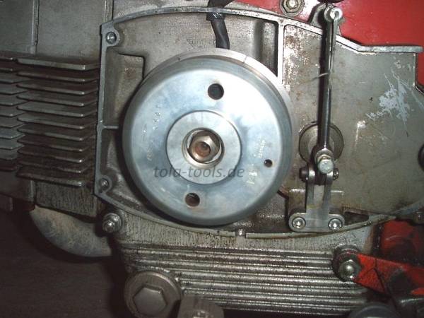 VAPE Ignition Motobi 125  175  250 Sport