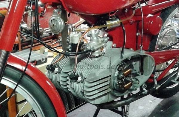 VAPE Ignition Motobi Spring Lasting 250