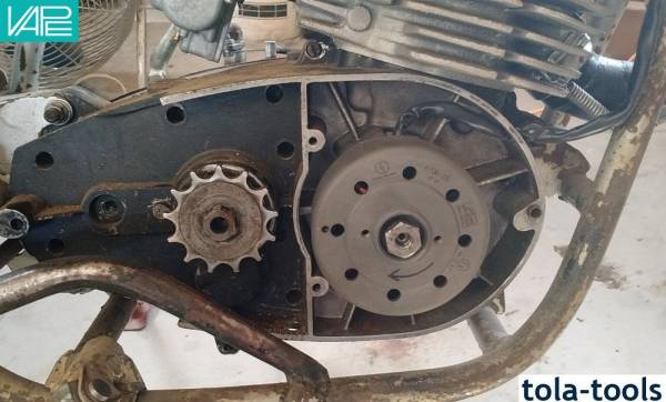 VAPE Zündung Cooper Motos by Moto Islo