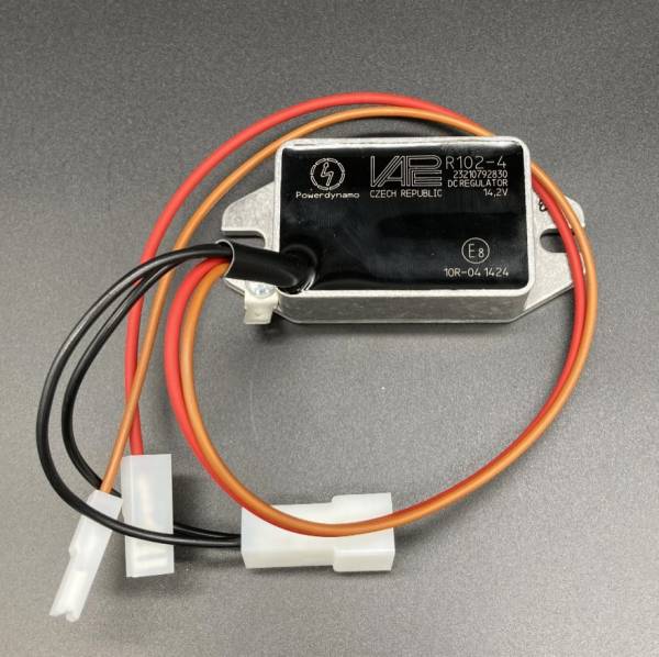 VAPE kleiner Regler A-R102-4