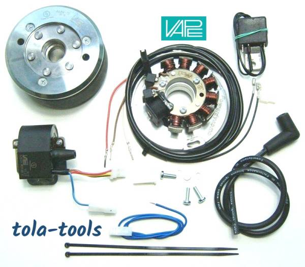 VAPE Zündung Husqvarna CR WR 360 400 AC