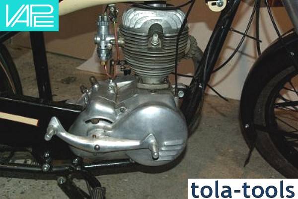 VAPE Zündung NEW-MAP AMC