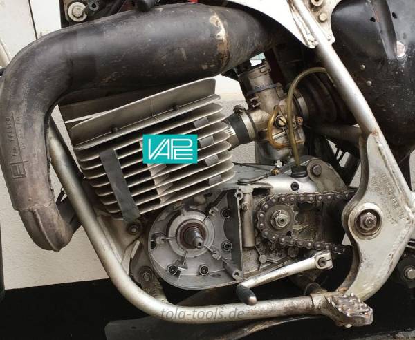 VAPE Zündung Beta 125 250 GS