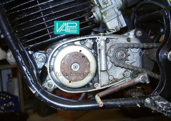 VAPE Zündung Beta 125 250 GS