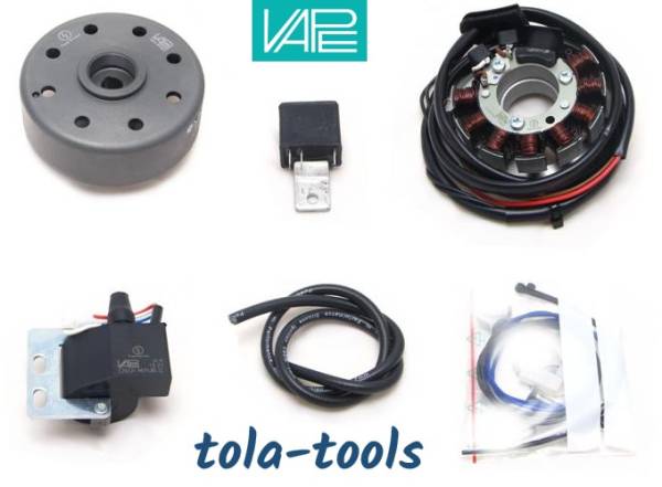 VAPE Powerdynamo Moto-TM 125 AC