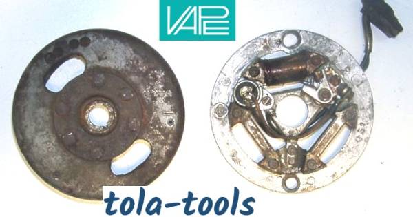 VAPE Ignition Hodaka 125 / 100 Road Toad
