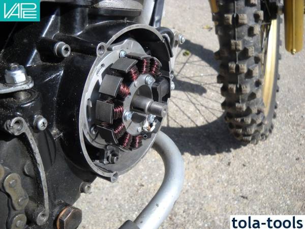 VAPE Husqvarna 125 175 240 250 360 400