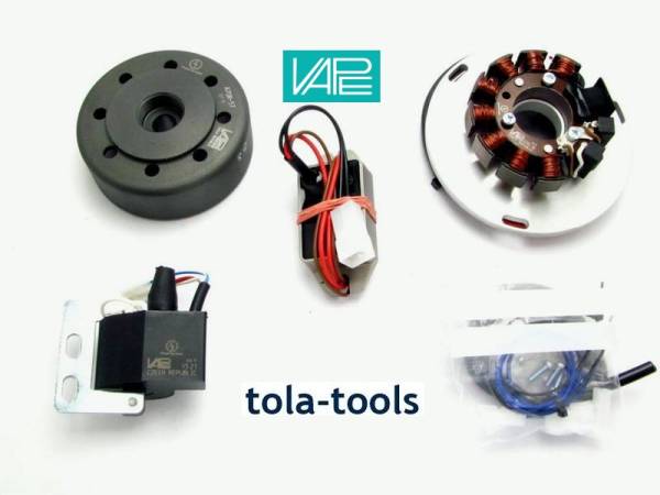 VAPE Zündung Husqvarna 250 400 430 500