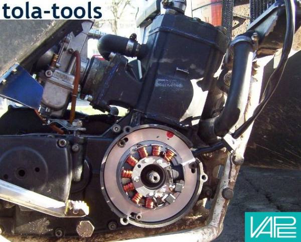 VAPE Zündung Husqvarna 125 - 500