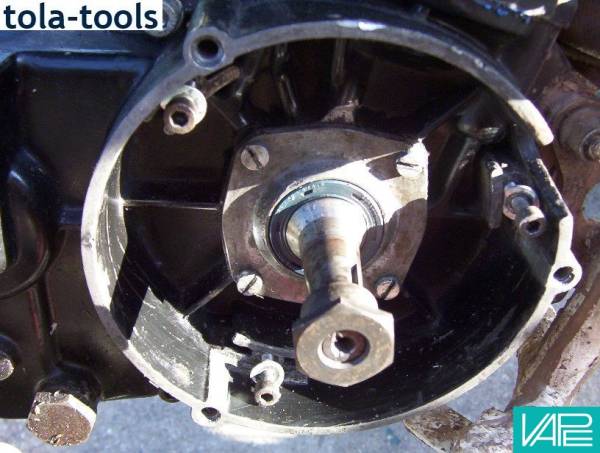 VAPE Zündung Husqvarna 250 400 430 500