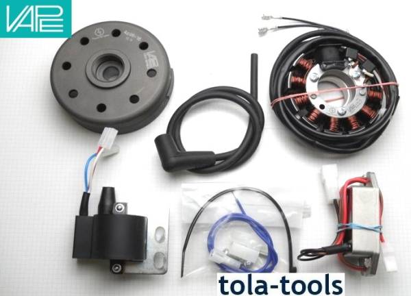 VAPE Zündung Husqvarna CR250