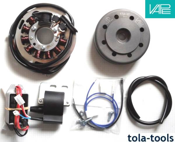 VAPE Zündung Husqvarna CR250