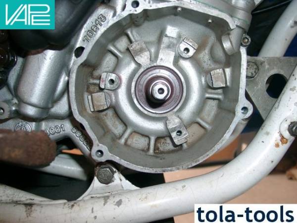 VAPE Zündung Husqvarna WR 250 Kokusan