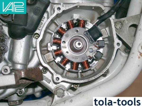 VAPE Zündung Husqvarna WR 250 Kokusan