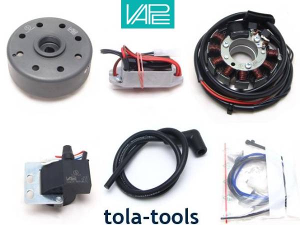 VAPE Zündung Husqvarna WR 250 Kokusan