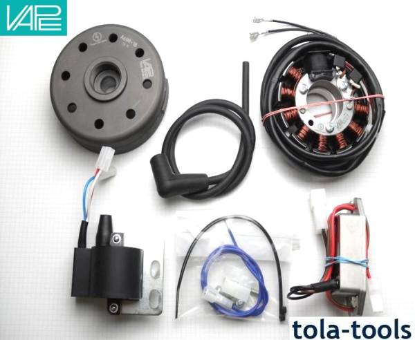 VAPE Zündung Husqvarna WR 360 Kokusan