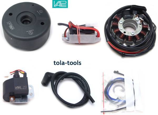 VAPE Ignition Husqvarna WR250 WR360