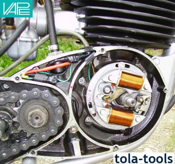 VAPE Ignition Husqvarna WR250 WR360