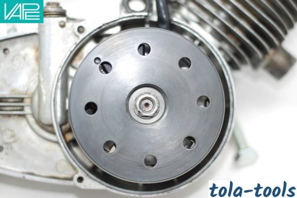 VAPE ILO FP50 - 6 Volt