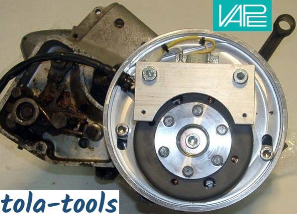 VAPE Ignition ILO FM 100 120