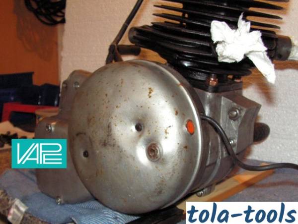 VAPE Zündung ILO MG 125E 175F