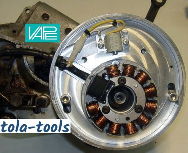 VAPE Ignition ILO MG 175